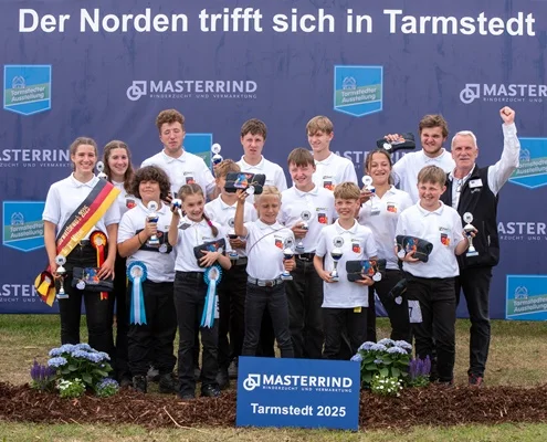 Bundeswettbewerb 2025 Beitrag Galloway