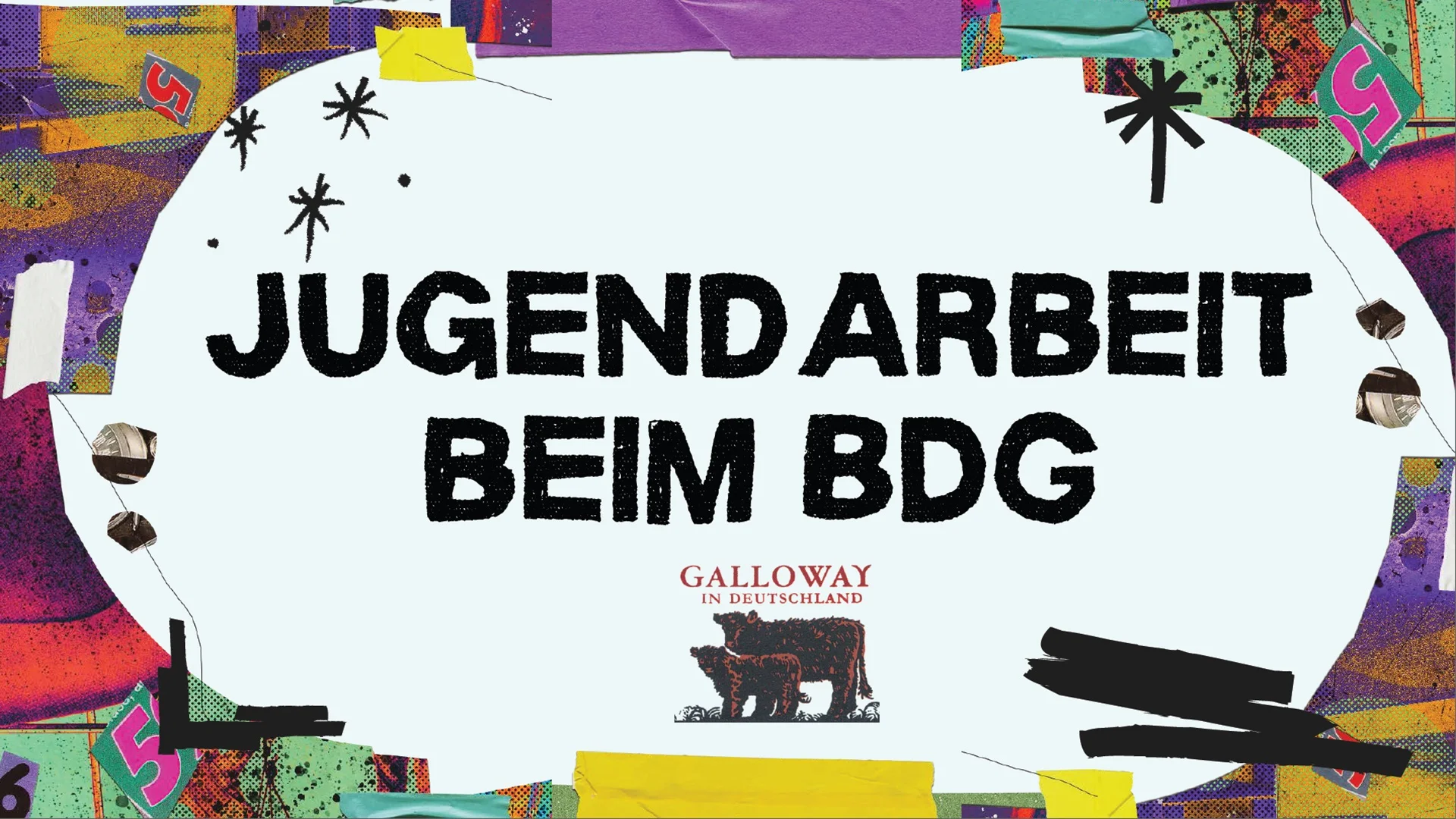 Jugendarbeit beim BDG Jugendarbeit beim BDG