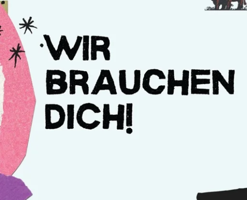 Der BDG braucht Dich!